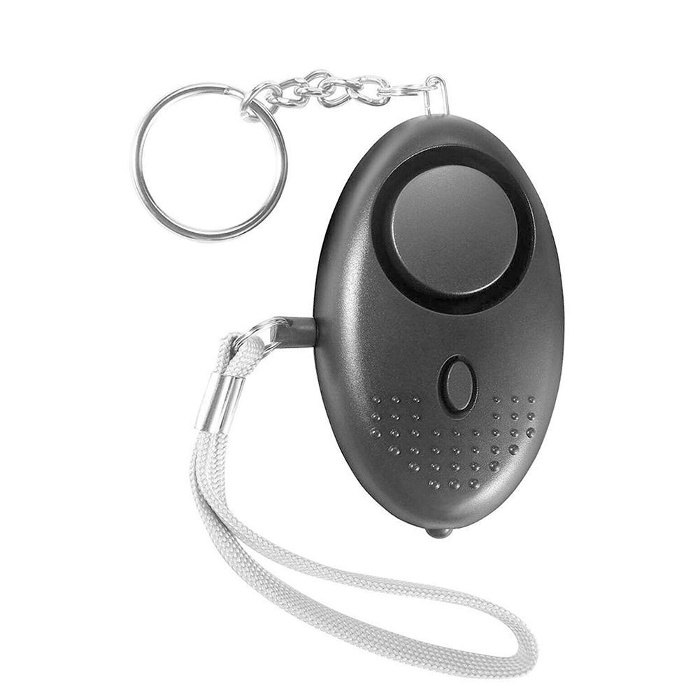 Safe Sound Personal Alarm, Personal Security Alarm Me Keychain Emergency LED For Women, Alarm Lights, with Safety D5Q5