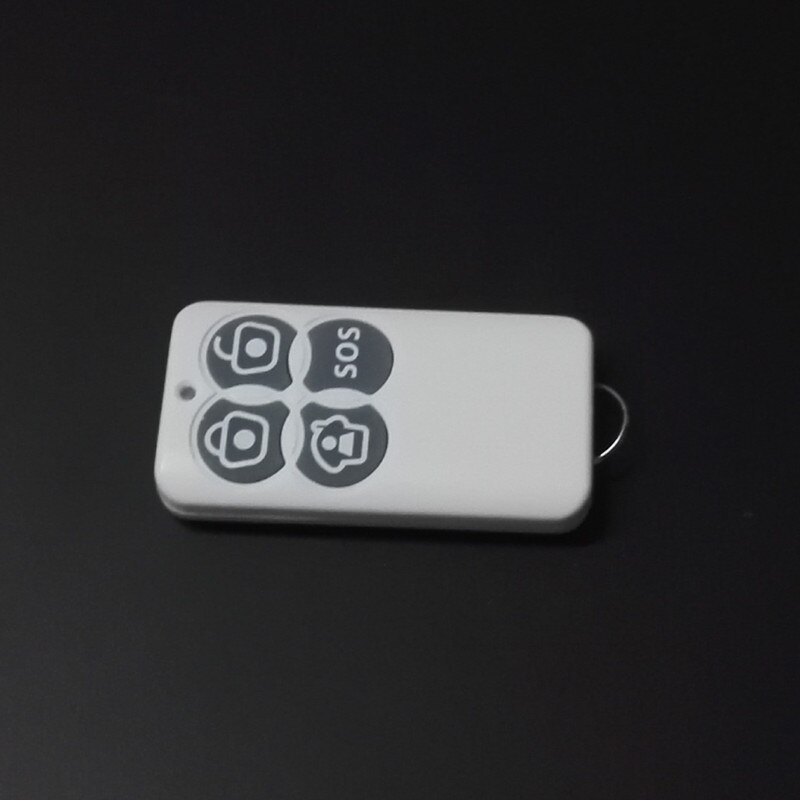 Wireless car fire alarm truck truck container truck express car smoke detector sensor alarm