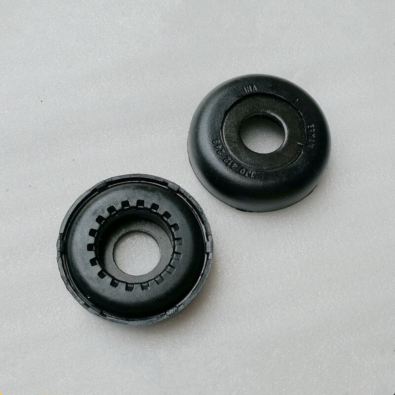 1 st. bovenste rubber schokdemper voor brilliance frv/cross/fsv /h530 v 5 h 330/v3 druklager/rubber buffer 3437012