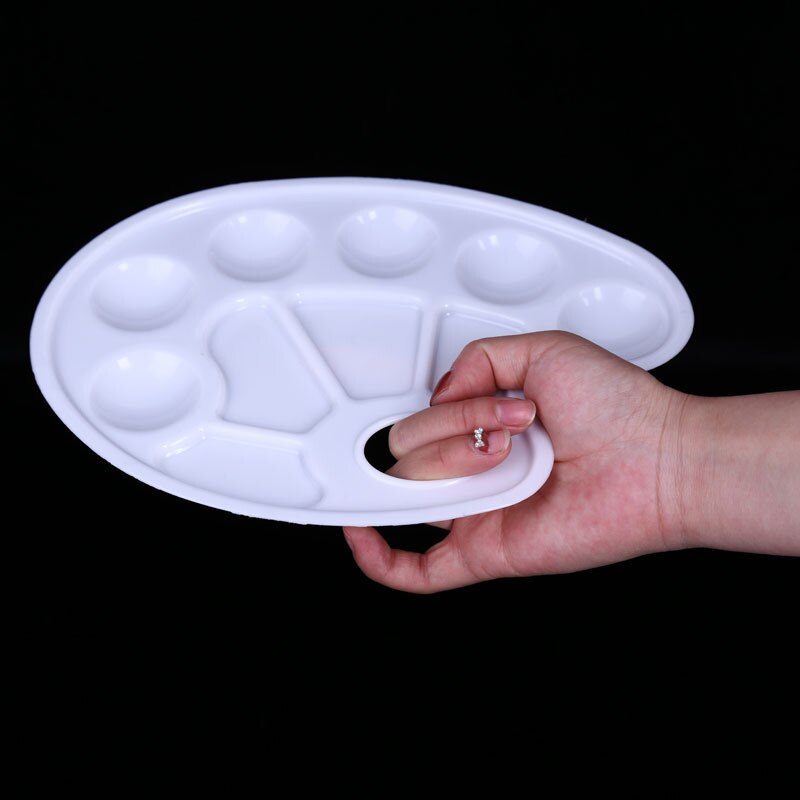 Art Palette Paint Palette Painting Palette Children's Palette Handmade Art School Palette