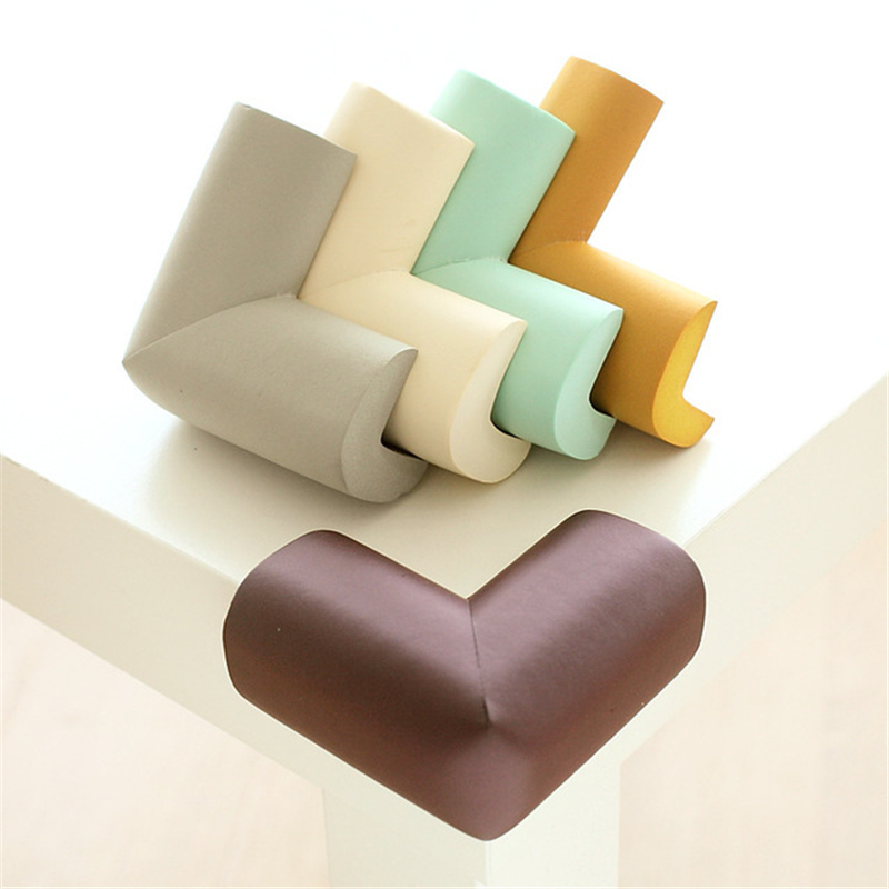 10 stuks Glazen Tafel Corner Protector Essentiële Bescherming Voor Kinderen Dikke Hoeken Baby Veiligheid Edge Guards