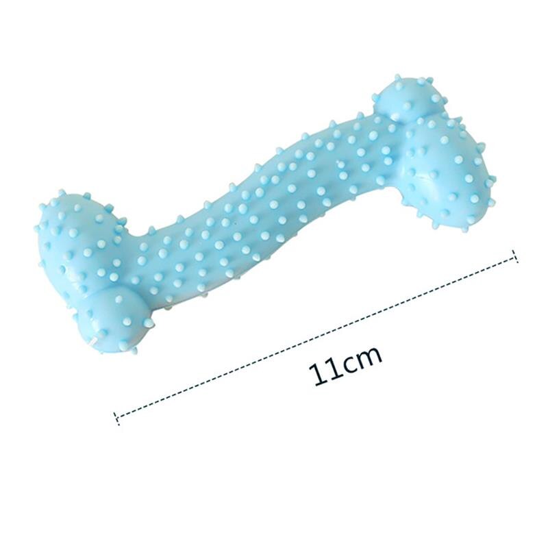 Dorakitten 1pc lemmikkieläin lelu koira pallo lemmikkieläinten hampaiden puhdistus pureskelukumi koiran lelut pienille koirille kumi koiran lelu lemmikkieläinten hampaiden koirien suosiot