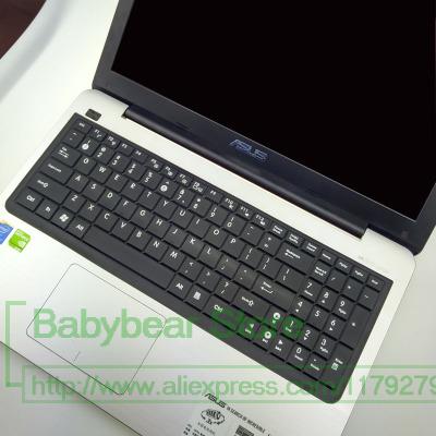 Dla 2016 nowy ASUS X541 X541NC X541NA X541SC X541SA X541UV X541UA X541S X 541 15.6 "15 cal klawiatura notebooka obudowa ochronna: allblack