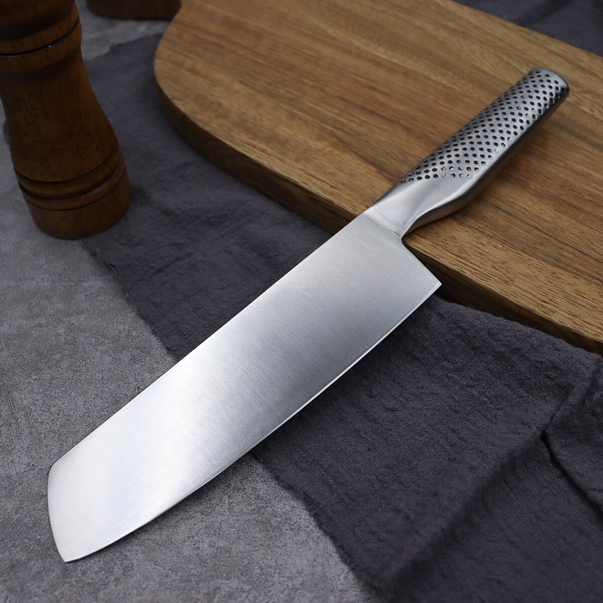 Stainless Steel Sushi Knife Slicing Knife Japanese Fish Fillet Knife Chef Knife Salmon Sushi Sashimi Kitchen Cooking Tools