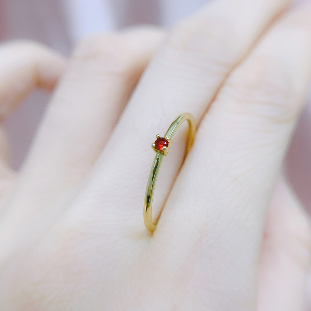 ZHOUYANG Koreanische Ringe F��r Frauen Gold Farbe Schmuck Hochzeit Engagement Ring Grohandel Weibliche Mdchen Liebe Schmuck R246