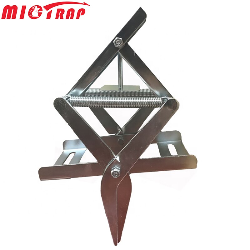 Metal Control Mole Trap