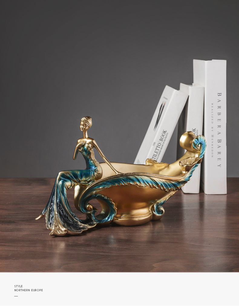 Vrouwen Vormige Sculpturen Wijn Fles Houder Premium Hars Stevige Sculpturen Wijnrek Keuken Decoratie Ambachten MAZI888