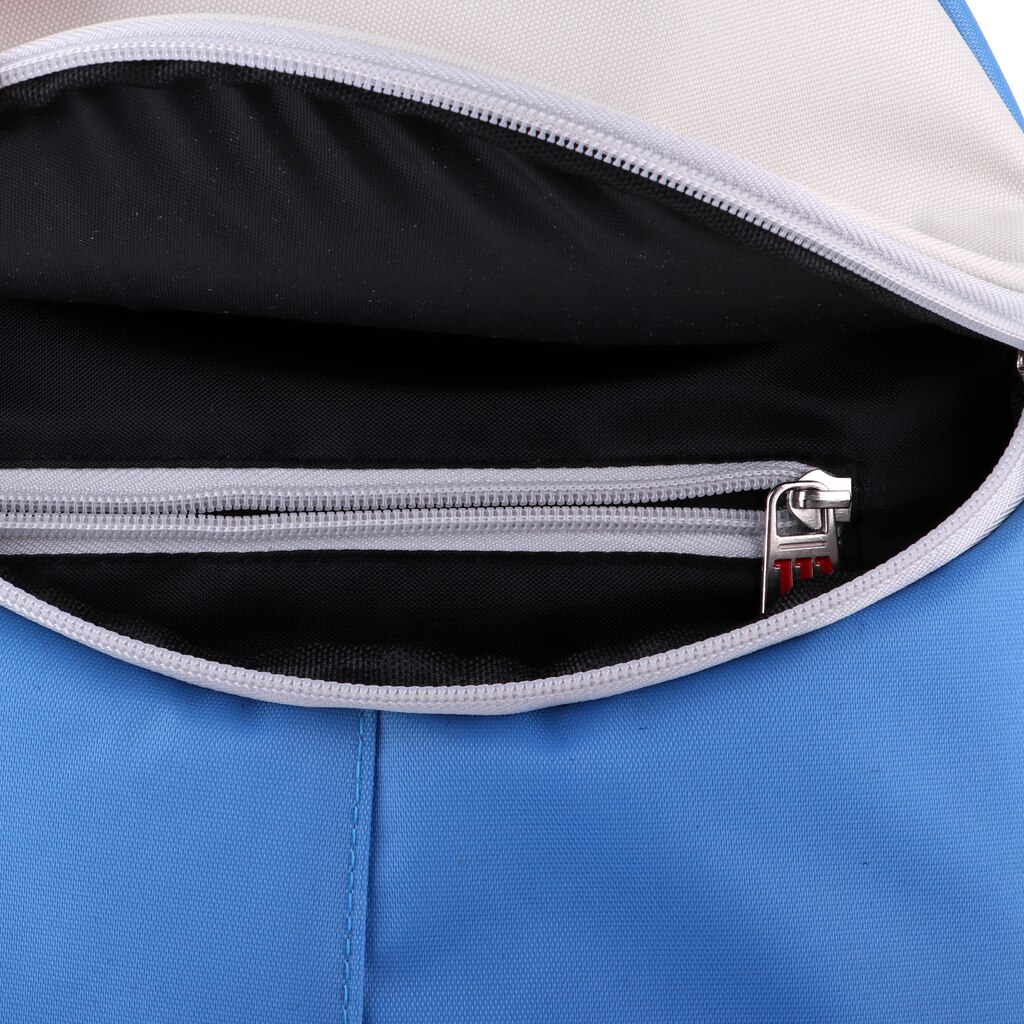 Cross-body Sling Racket Backpack Bag For Tennis, Badminton, Travel &amp; Hiking