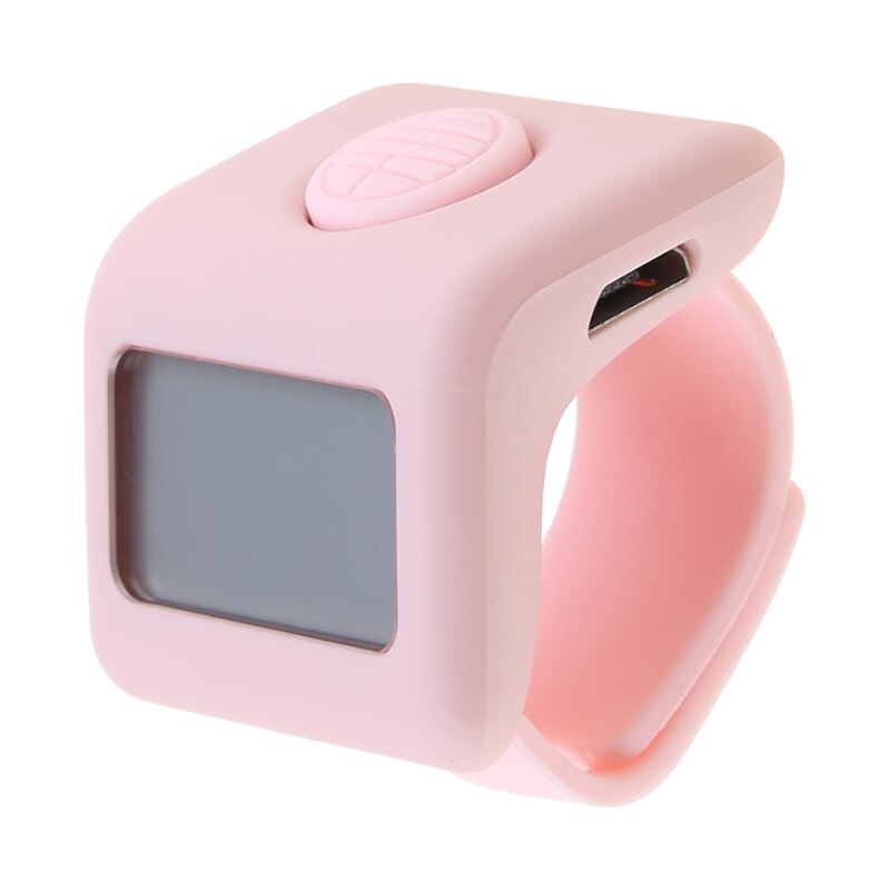 Rodillo Cuenta Automático Contador Digital De Perlas De Buda - Cuenta Mantras Con Pantalla LED Y Diseño En Resina Para Meditación Y Relajación Contador Meditación Automático Resina