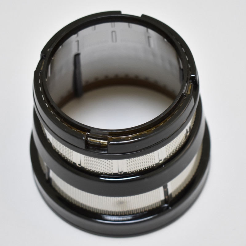 1 ud. Exprimidor lento Hurom filtro fino agujero pequeño para Hurom hh-sbf11 extractor de hu-19sgm de Just hurom extractor estrattori di succo