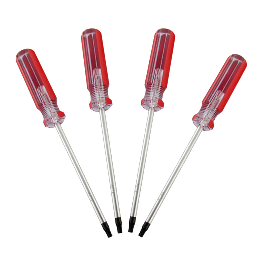 Plastic Handle T20 Security Torx Screwdriver Hand Tools
