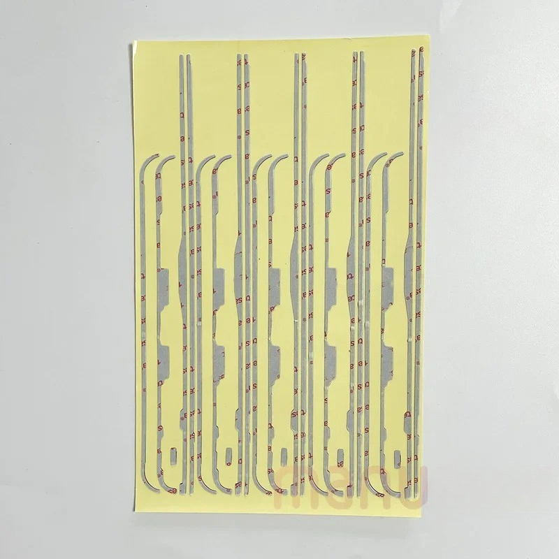 10pcs Frame Adhesive Sticker For iPad Mini 4 Pro 9.7 10.2 10.5 Air 6 12.9 11 Inches Mini 6 LCD Touch Screen Display