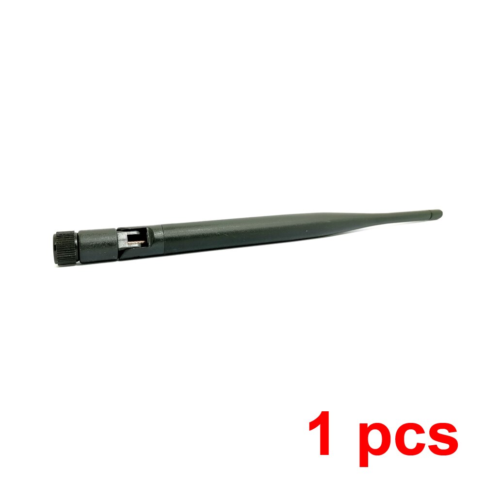 1pcs 4pcs 10pcs 5dpi Wifi Antenna For CCTV Camera Accessories 5dp Camera Wireless Antenna Black