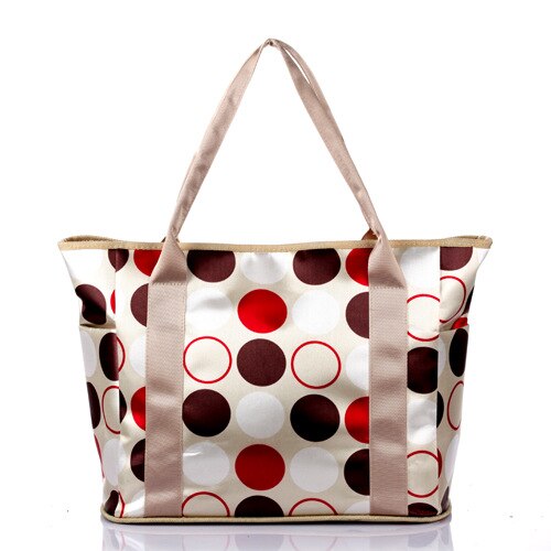Ankommling Hand Luiertas Multifunctionele Mode Koreaanse Stijl Mama Bag Classic Verkoop Zwangere Vrouwen Moederschap Pakket: Beige Gardener  with Shoulder Strap