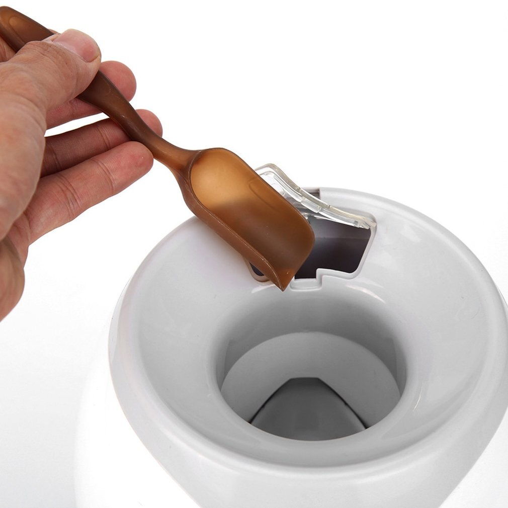 1 sztuk zwierzę domowe pies nagroda maszyna interaktywne szkolenia inteligentny podajnik tenis karmienie wiadro zabawki automatyczne leaker