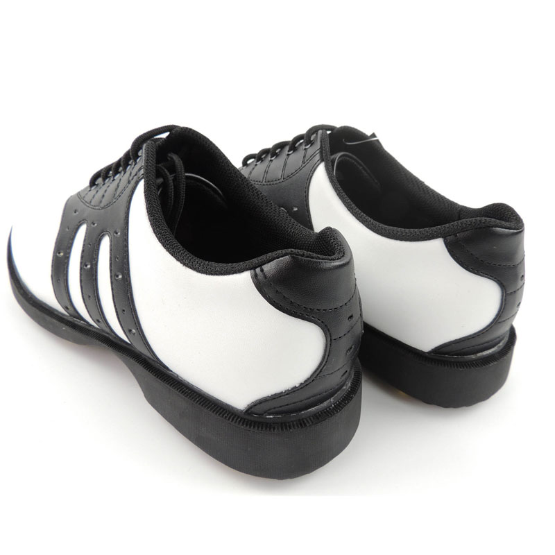 Buty golfowe męskie plus rozmiar 40-46, skórzane, oddychające, wodoodporne, robić aktywności, z kolcami robić paznokci, antypoślizgowe buty golfowe