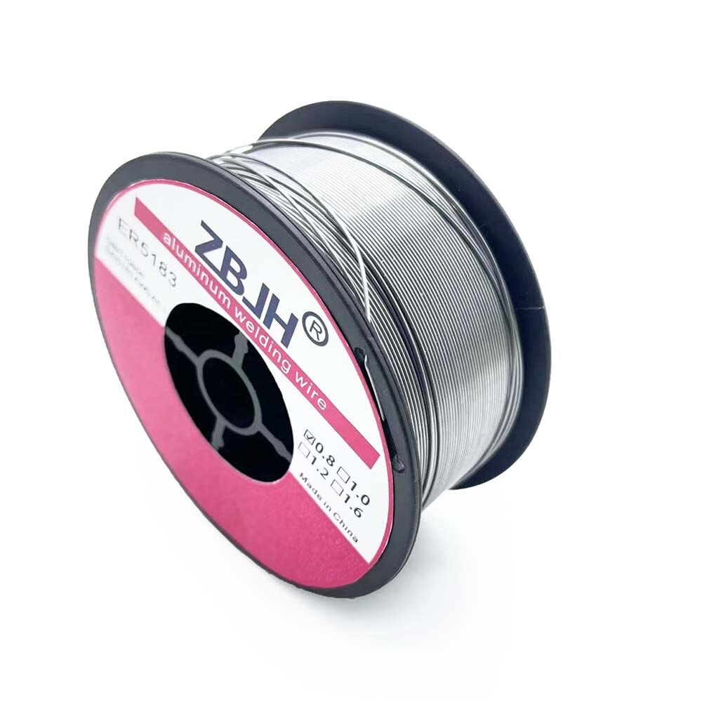 1KG Aluminium Draht Schweißen Material AWS EIN 5,10 ER5356 Schweißen Draht Al-Mg ER4043 Al-Si dia 0.8/1.0/1,2mm 5356 Aluminium MIG Draht