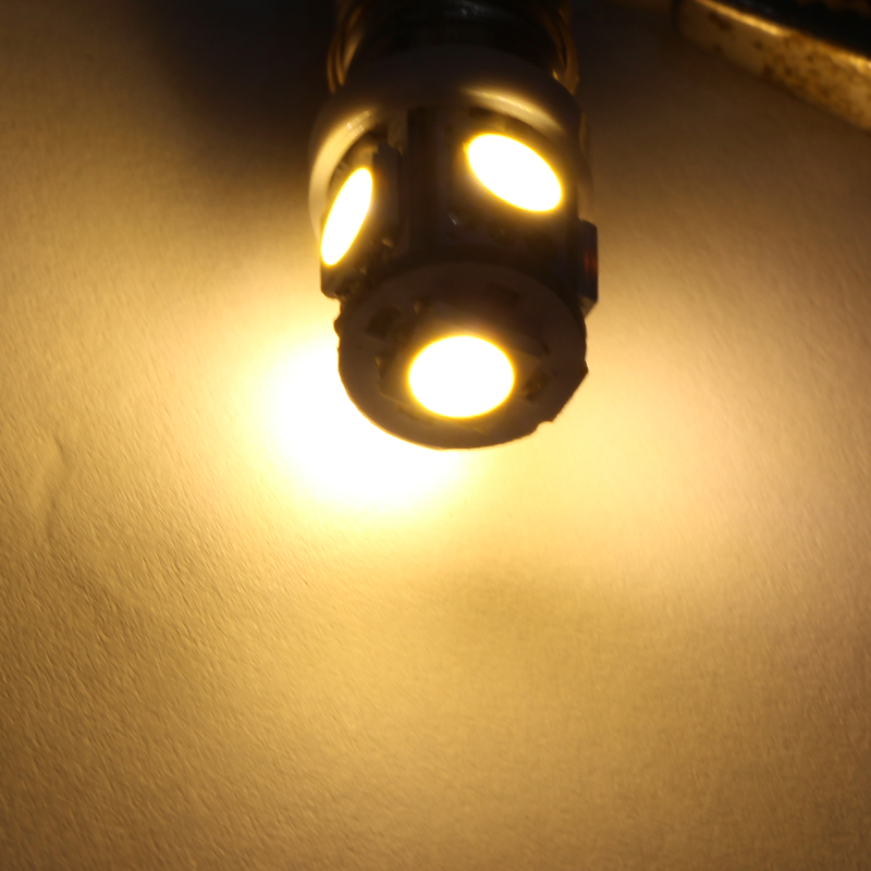 LED-Instrumenten lampe T10 W5W Canbus 6V 12V 24 V PKW LKW Fahrzeug Innen platte Licht Auto Fahrzeuge Bus Park lampe 12 24 Volt: RGB / 9w