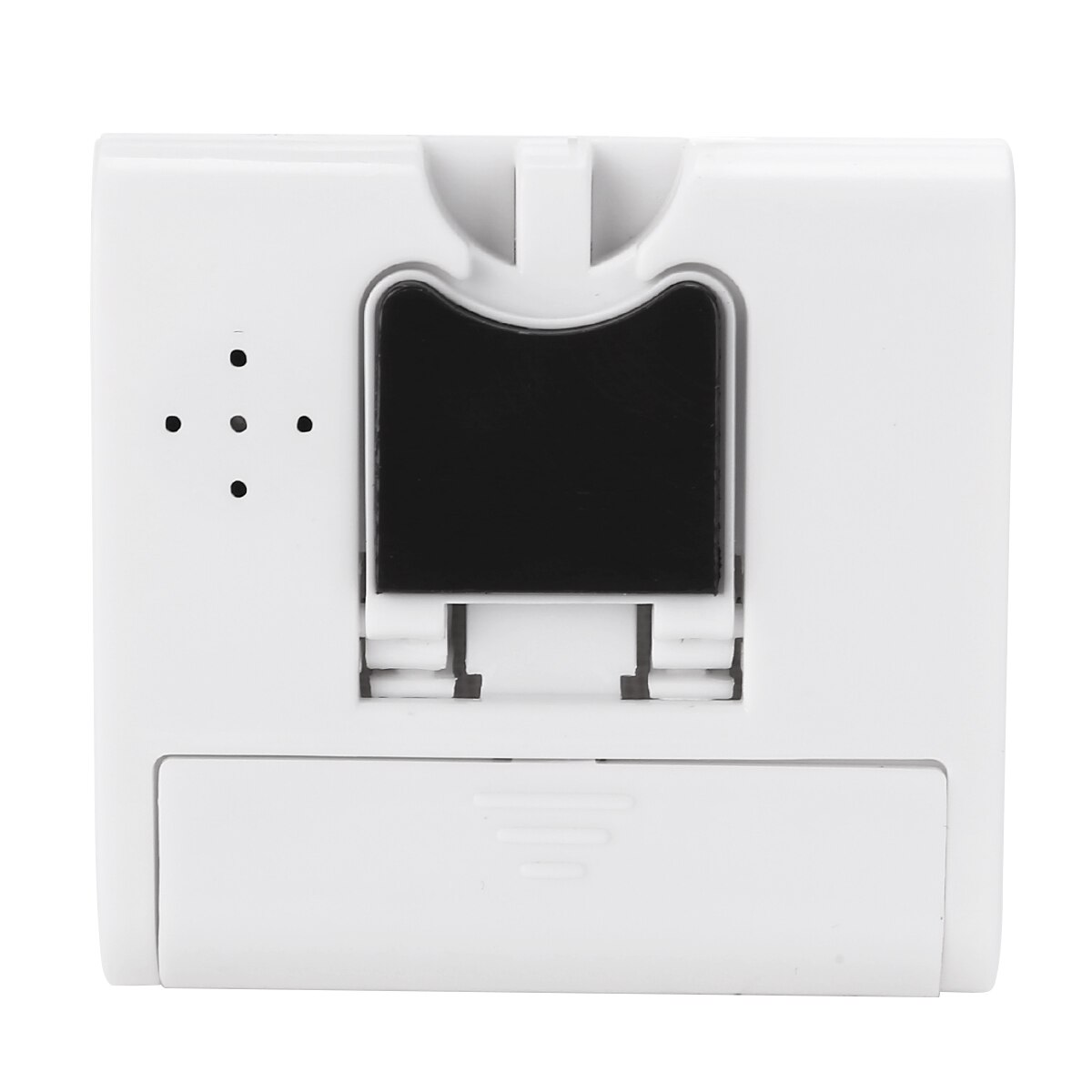 Mini Kitchen LCD Electronic Timer Magnetic Cooking Countdown Timer Home Digital Cooking Stewing BBQ Timer Clock Gadget White