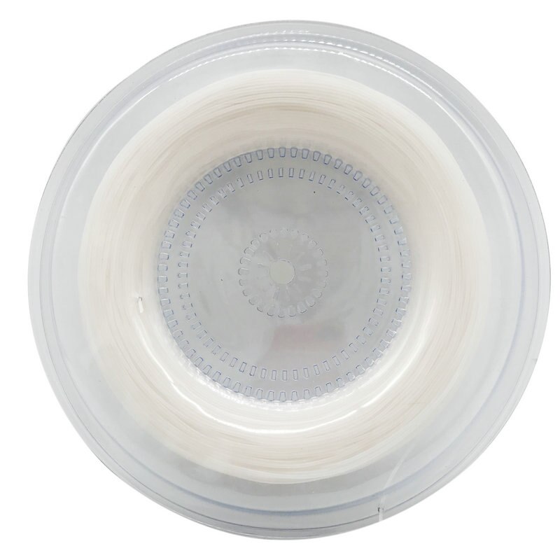 Corda all'ingrosso di Nylon molle degli accessori di Tennis della rete di Tennis della spiaggia dell'allenatore della macchina della palla della corda di Tennis di Powerti