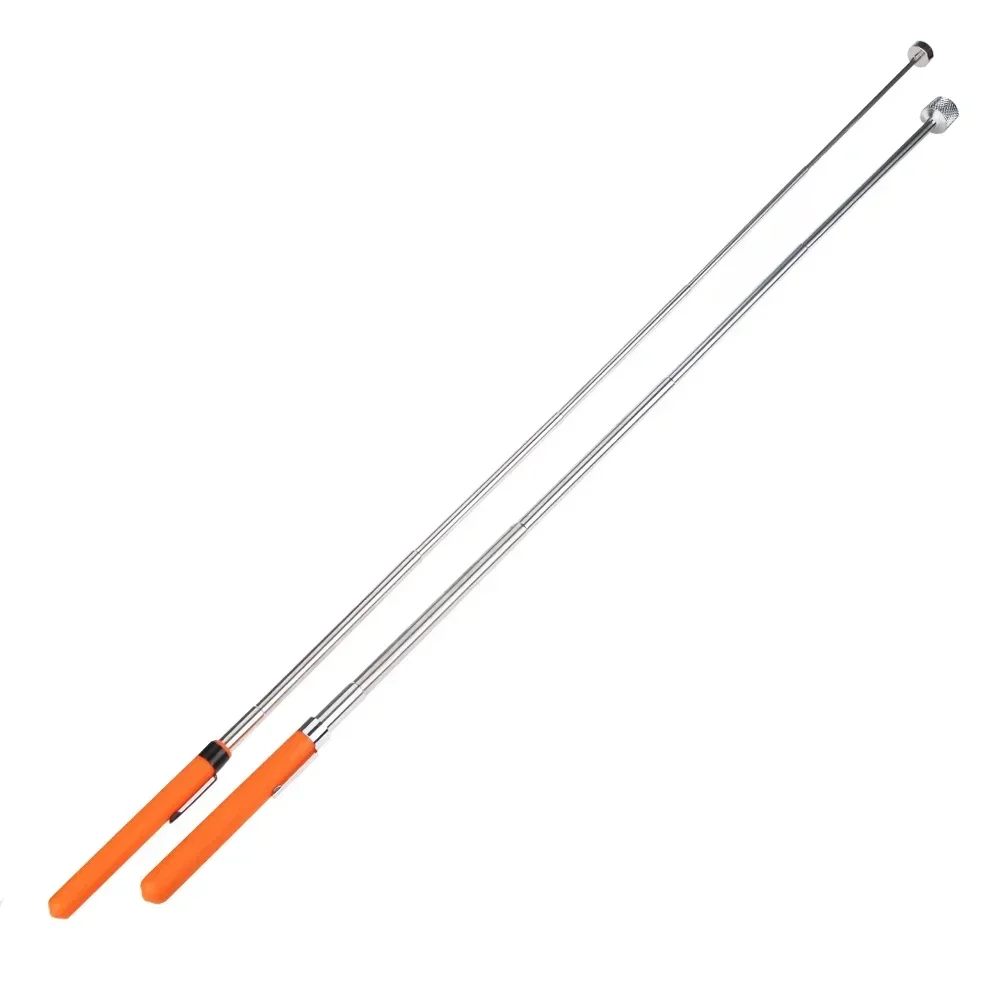 Penna magnetica telescopica Lavorazione dei metalli Strumento pratico Capacità magnetica per raccogliere il mini penna con asta di raccolta regolabile per bullone dado