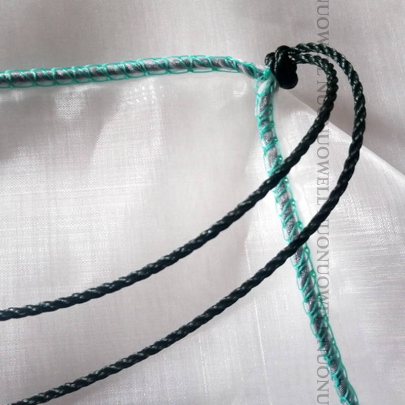 80 nät anti-escape fiskodling avel bur stek fisk krill bur vattenbruk nät terrarier fiskodling nylon nät bur