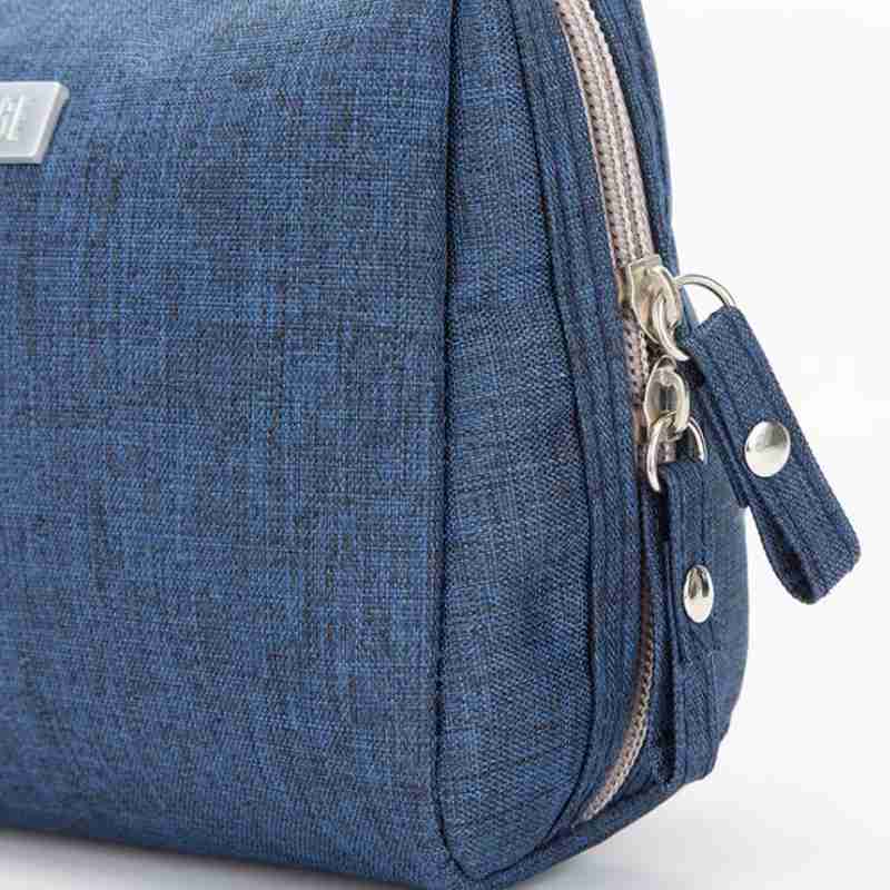 Décontracté voyage femmes sac cosmétique fermeture éclair maquillage fonction étui de maquillage organisateur pochette de rangement toilette beauté lavage Kit sacs de bain