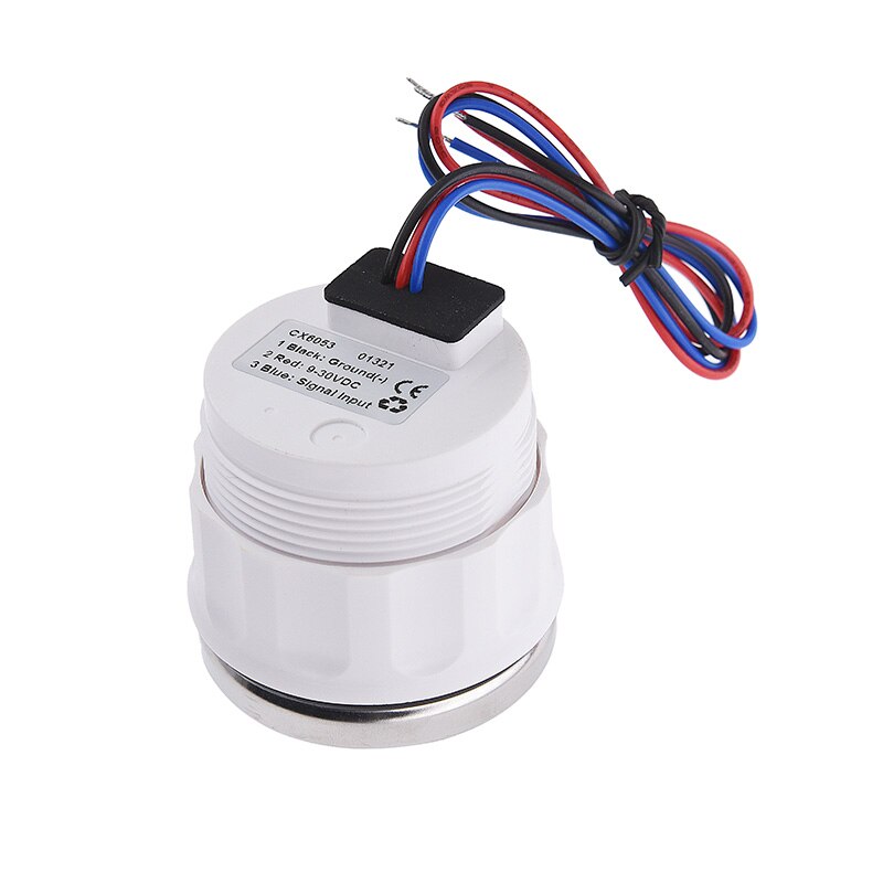 Universele Digitale Temperatuurmeter Voor Auto Motorfiets 52Mm Olie Temp Meter 50 ~ 150 Celsius Olie Temperatuur indicator12V