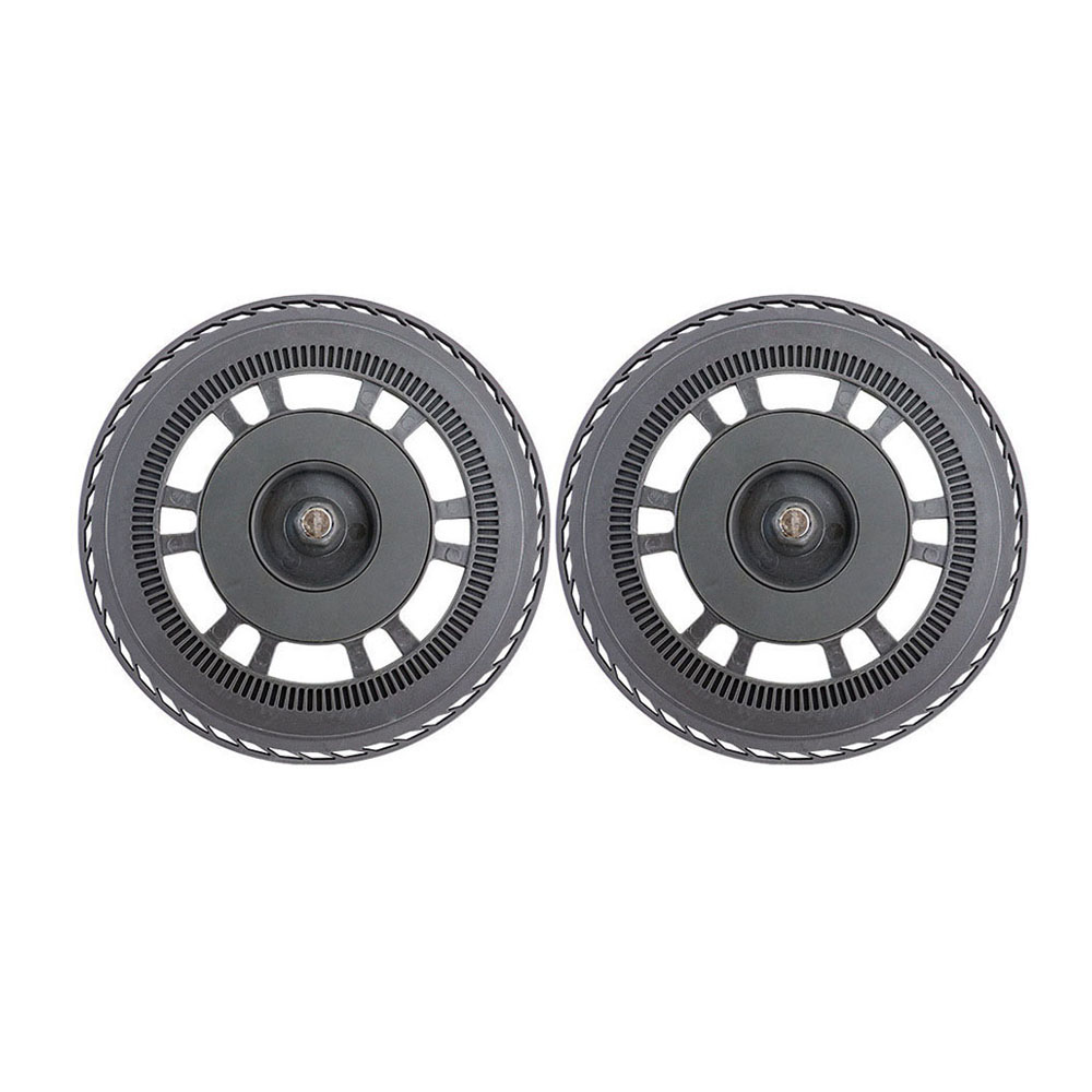 2 Stuks Mop Doek Houder Mop Mount Voor Dreame L20 Ultra/X30 Ultra/X40 Ultra Stofzuiger Accessoires: Black