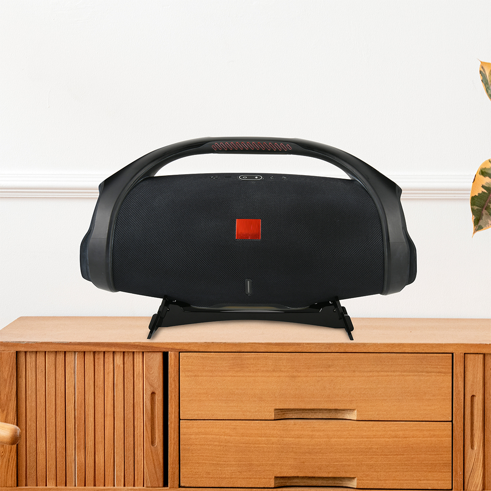 Schreibtisch-Ständer, Acryl-Schreibtischständer, Tischständer, Halfter für JBL Boombox 3/Boombox 2/Boombox