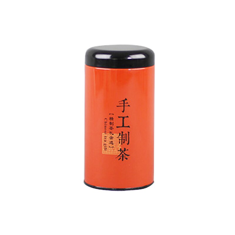 Xin Jia Yi Tube étain pour bouteille | Emballage en aluminium, Tube en étain pour crayon de couleur, utilisation boîte de vin, en forme de Tube rond pour thé: Rouge