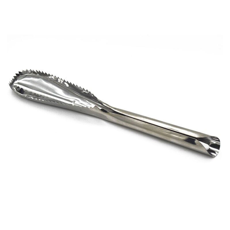 Household Stainless Steel Fish Scales Two Way Serrated Kitchen Gadgets Home House Kichen Fishing Supplies Stainless Steel Tools
