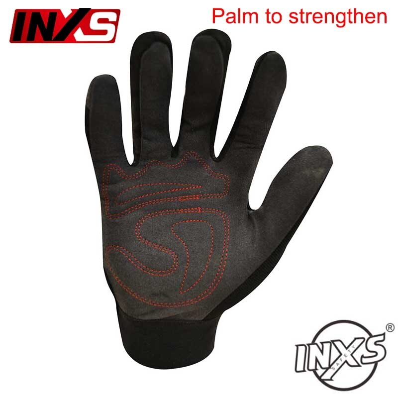 Gants de mécaniciens avec lampe de poche LED, bande MAC02, pour le travail, le soulagement des accidents, en cas d&#39;urgence