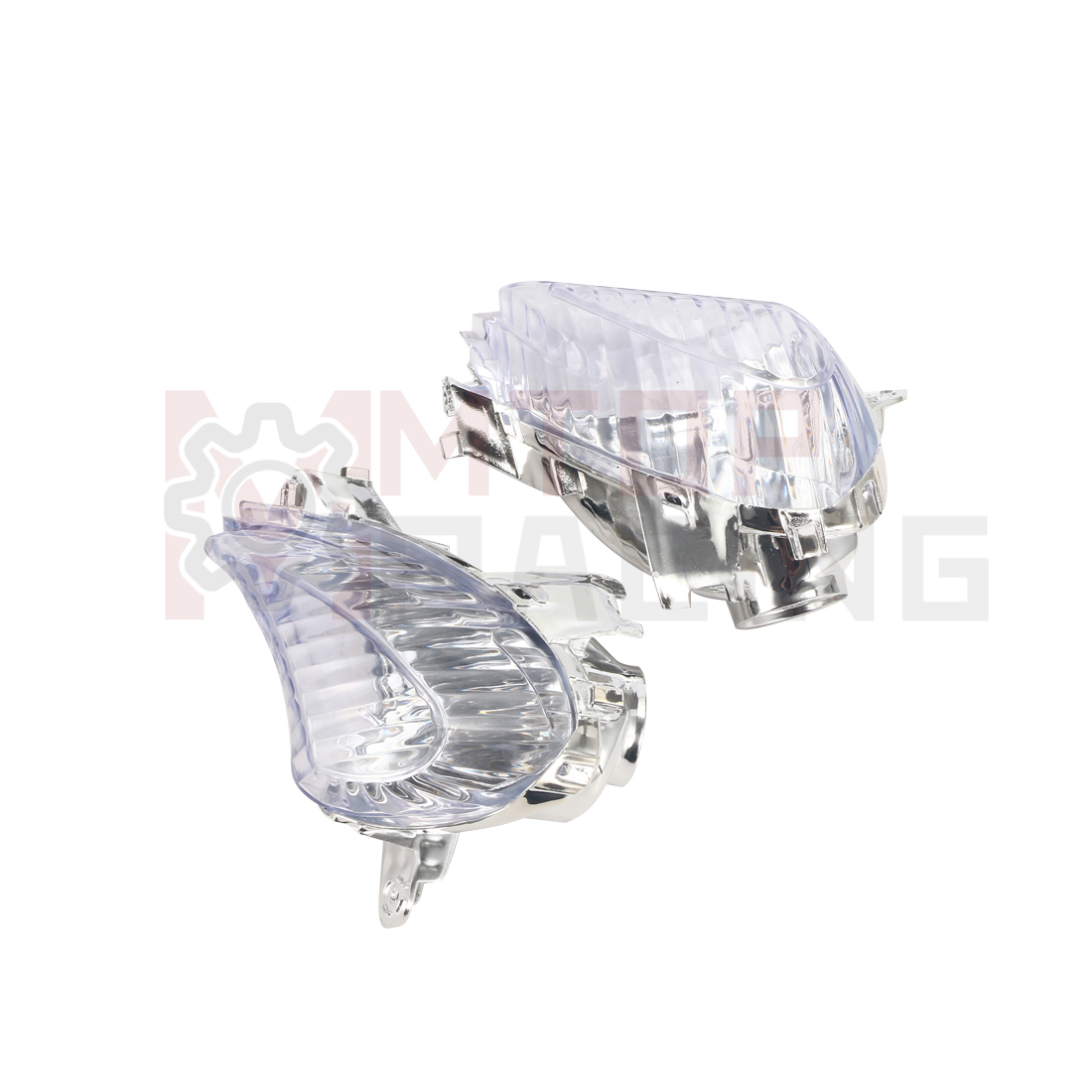Motorfiets Voorste Richtingaanwijzer Lamp Voor Suzuki Gsx1300r Hayabusa Indicatielampje 35601-15h00-000 11
