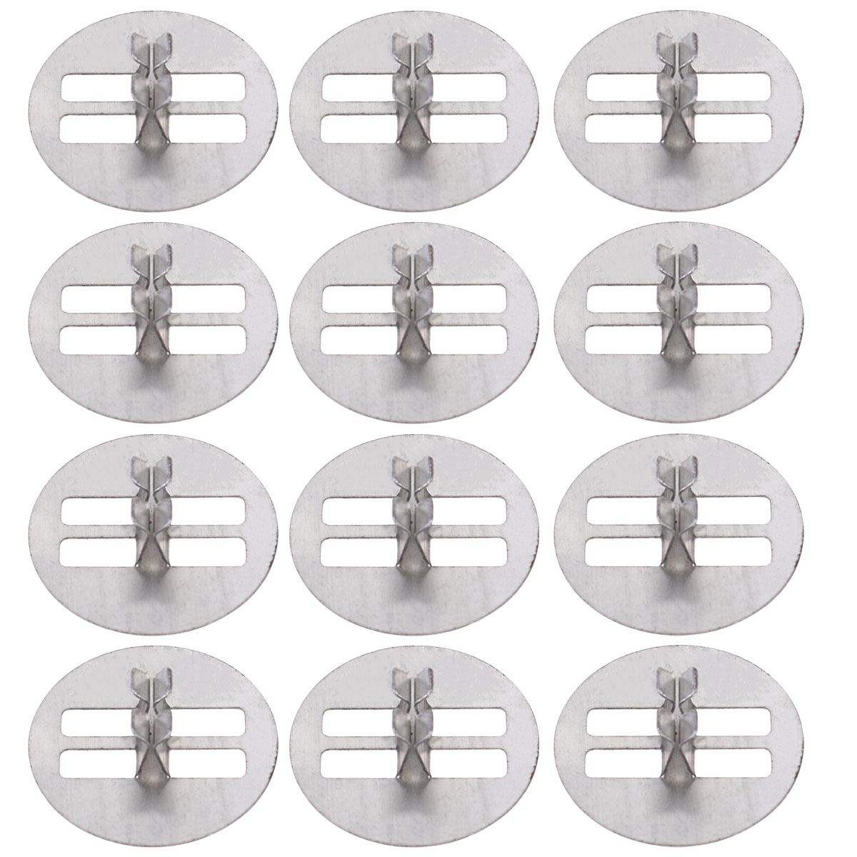 100 STKS Praktische Duurzame Handgemaakte DIY Wieken Bases Maken Benodigdheden Voor Restaurant Thuis DIY Wax Lont Kern: Default Title