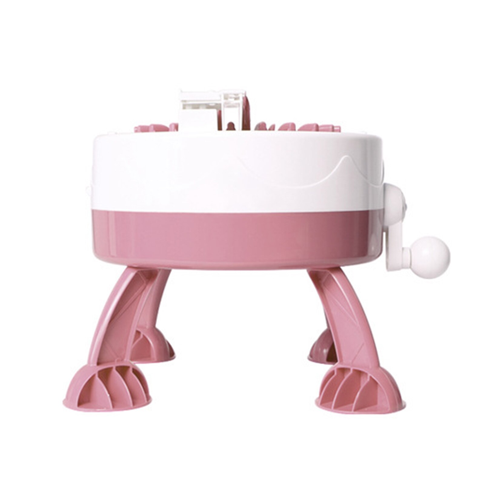 22 Naalden Diy Hand Breien Machine Weven Sjaal Kinderen Threader Loom Toy Kerst En Nieuwjaar Kinderen