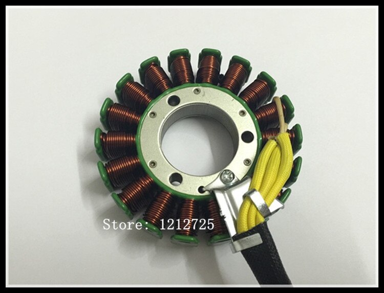 Motorcycle accessories, motorcycle stator coil 18 pole stator coil 200cc 250cc
