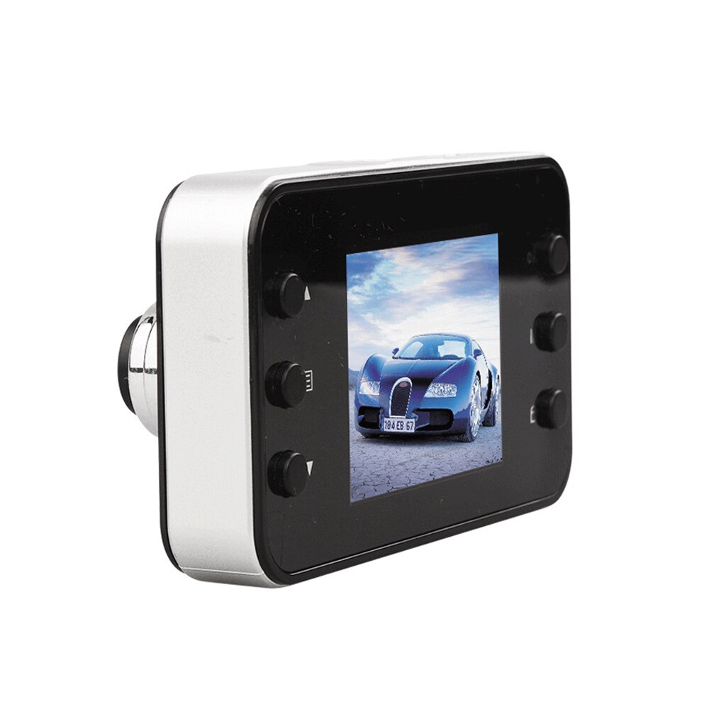 2.3" Car DVR Dash Camera Full HD 1080P Loop Recording Motion Detection Drive Recorder Wide Angle Night Vision Dashcam Security
