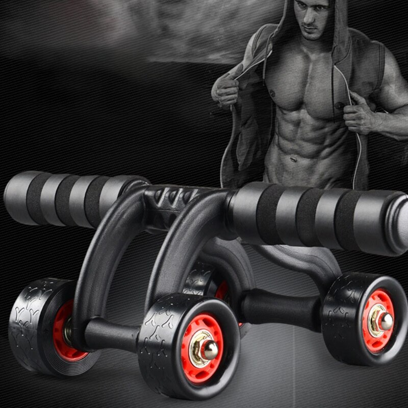 094C Exercise Home Gym Equipment Men Women Core Strength &amp; Abdominal Exercise Workout