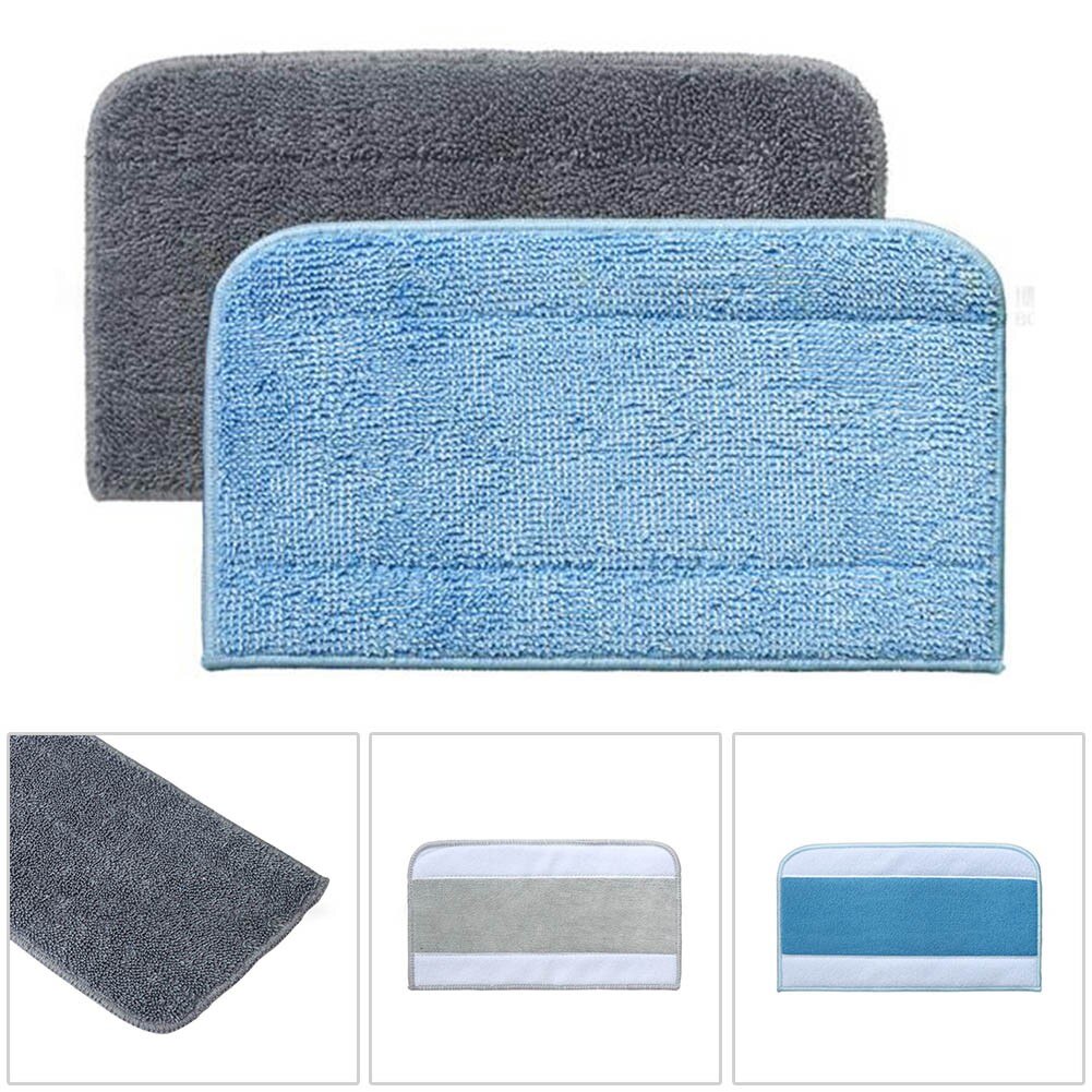 Mop Cloth Mopping Cloths For HOOVER SSN1700 SSNB1700 AC21 STEAMJET Steam Cleaner Floor Mop Pad Can Washed Vacuum Cleaner Mops