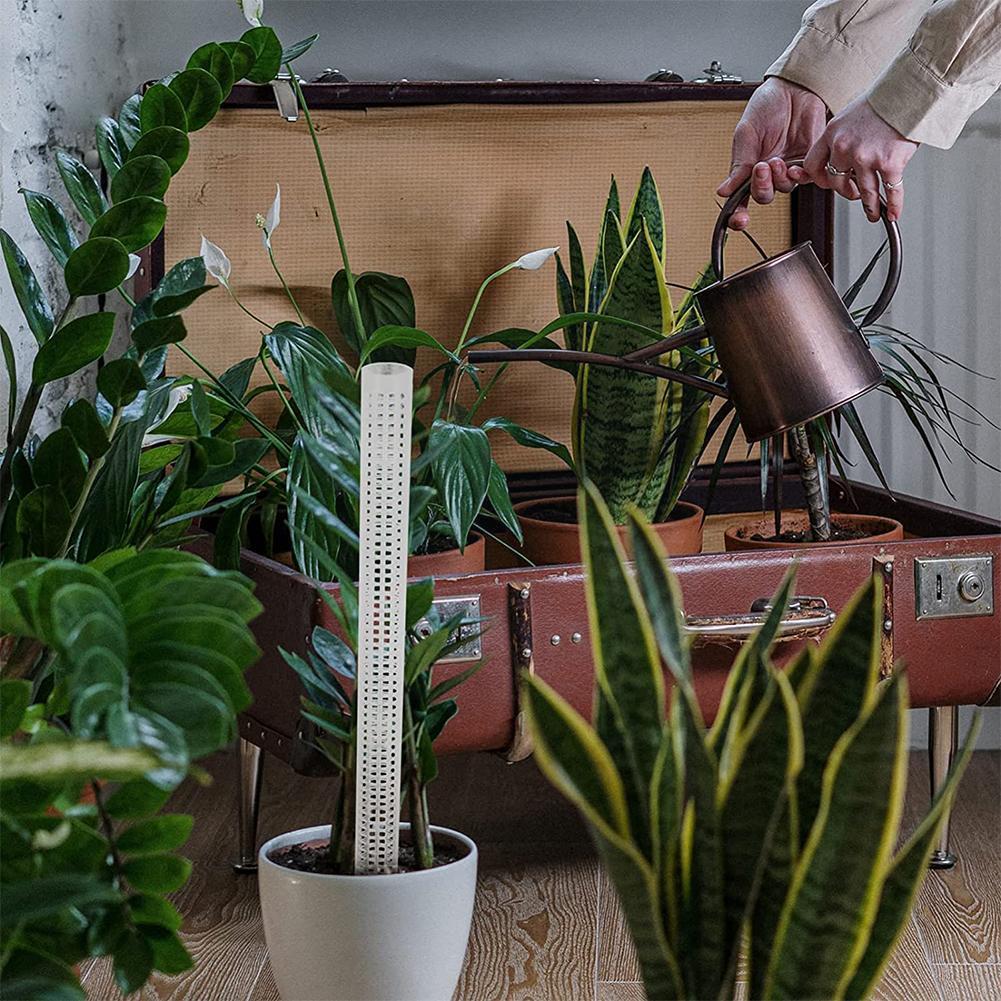 Climbing Plant Support Column Water Moss Column Gardening Fiber Pergola Liner Climbing Coco Flower Coco Bracket L5K9