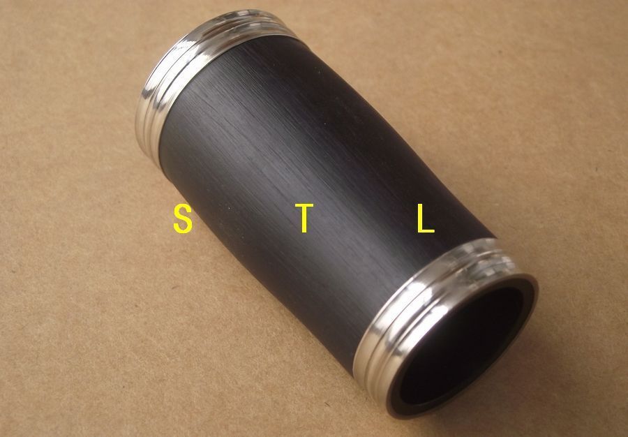 Excellence cilindro para clarinete Bb longitud 62mm piezas para clarinete