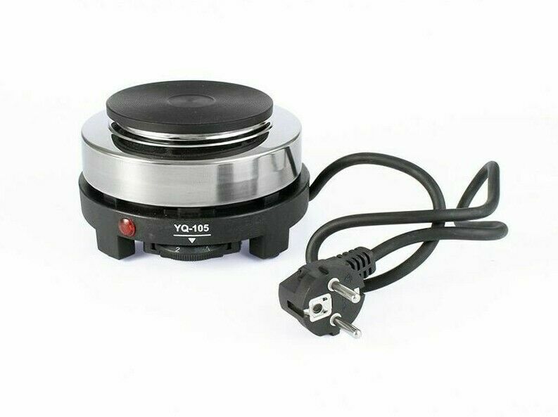 Mini Elektrische Mokka Kachel Oven Fornuis Multifunctionele Koffie Heater Verwarming Plaat