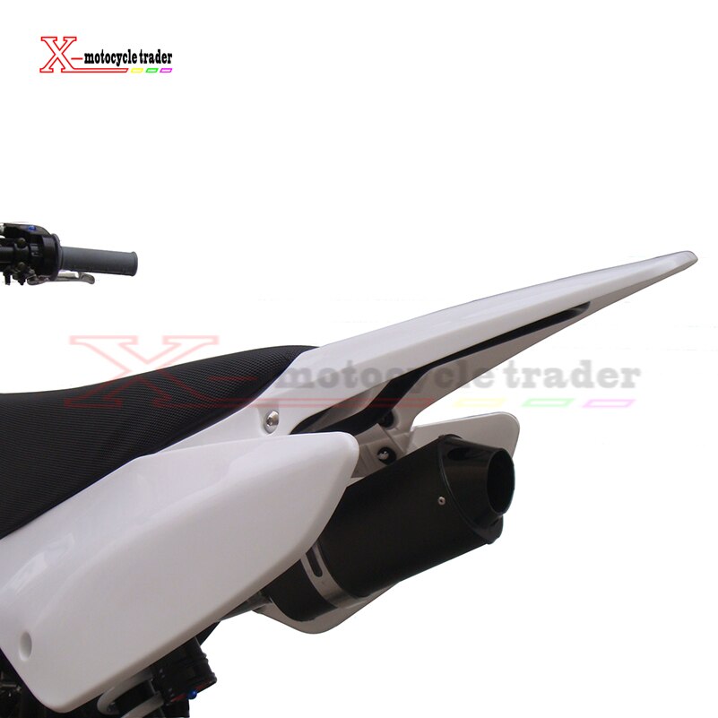 28mm 38mm motorsykkel eksospotterør for 125cc 150cc 160cc dirt pit bike for honda kawasaki yamaha atv utv baja orv