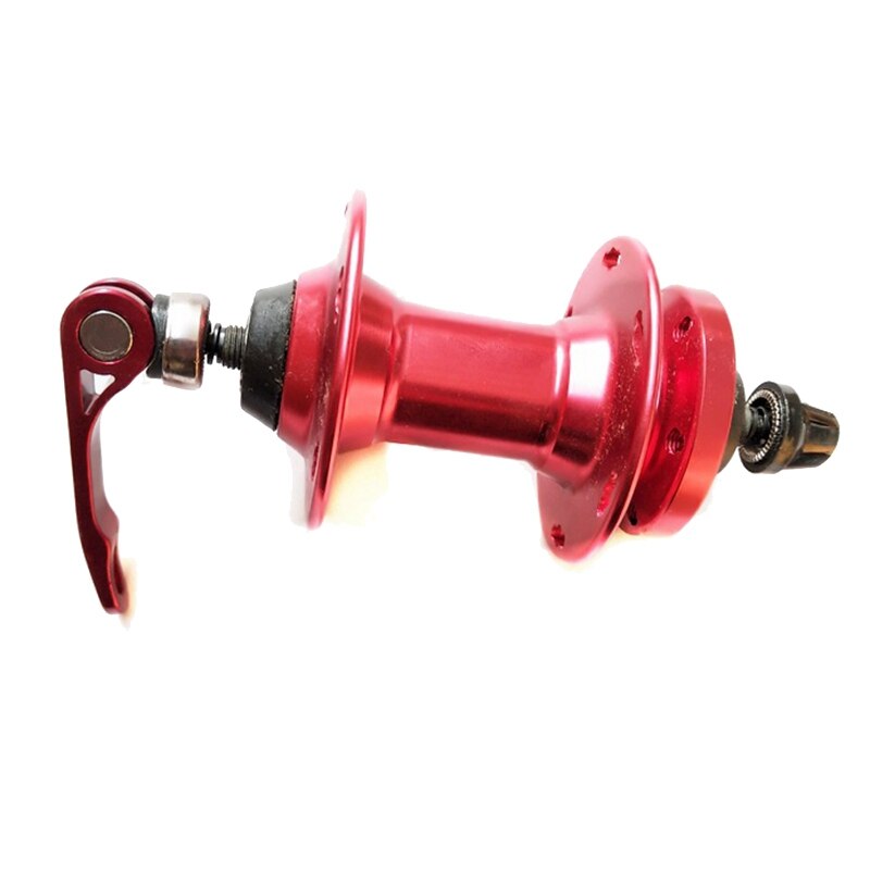 Lagers 24- gats fietsnaaf aluminiumlegering remnaaf / mountainbikenaaf / fietsnaaf 24- gats snelspannaaf