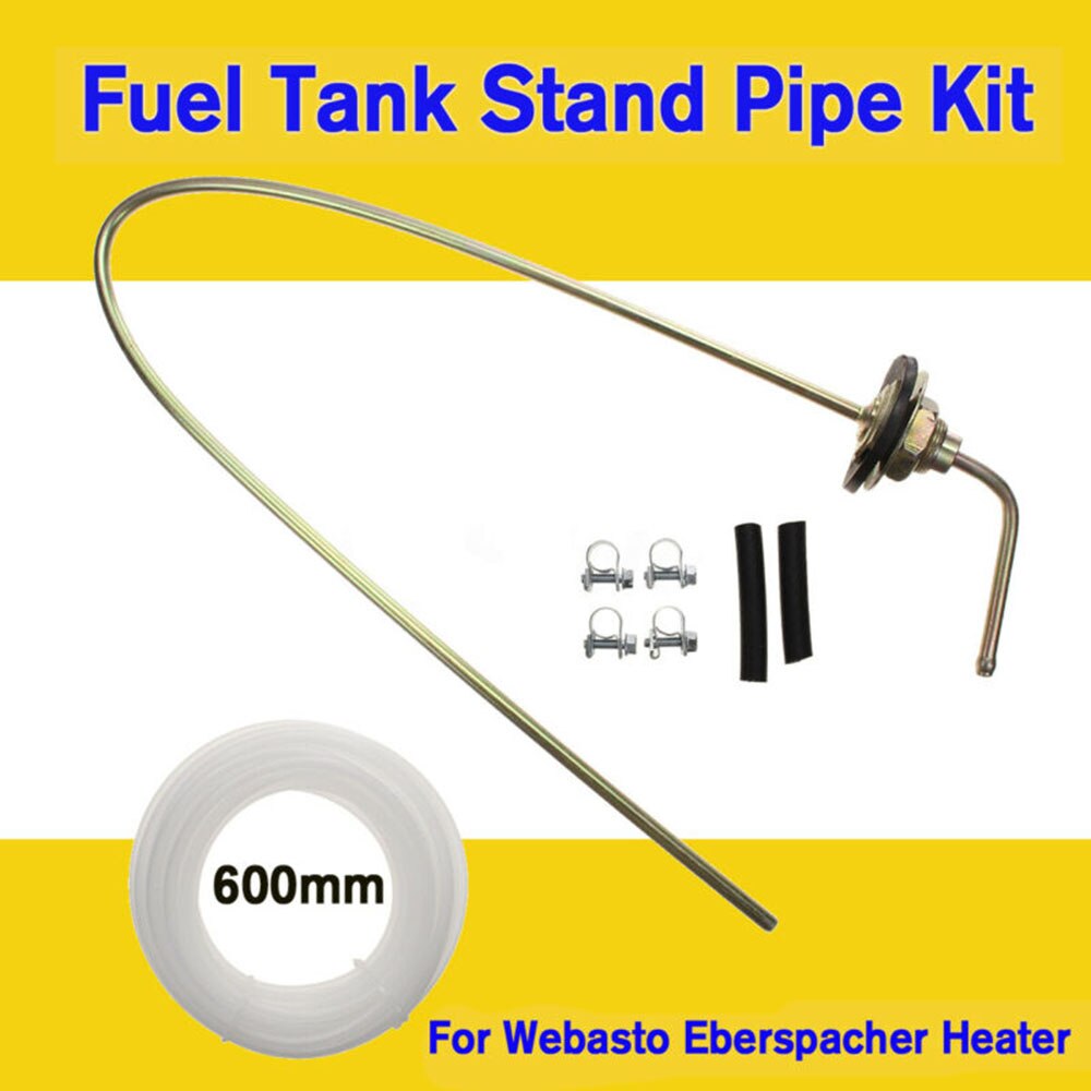 DEBBD 5,5 l kunststof stookolie, benzinetank voor auto, vrachtwagen, airdiesel, staande verwarming