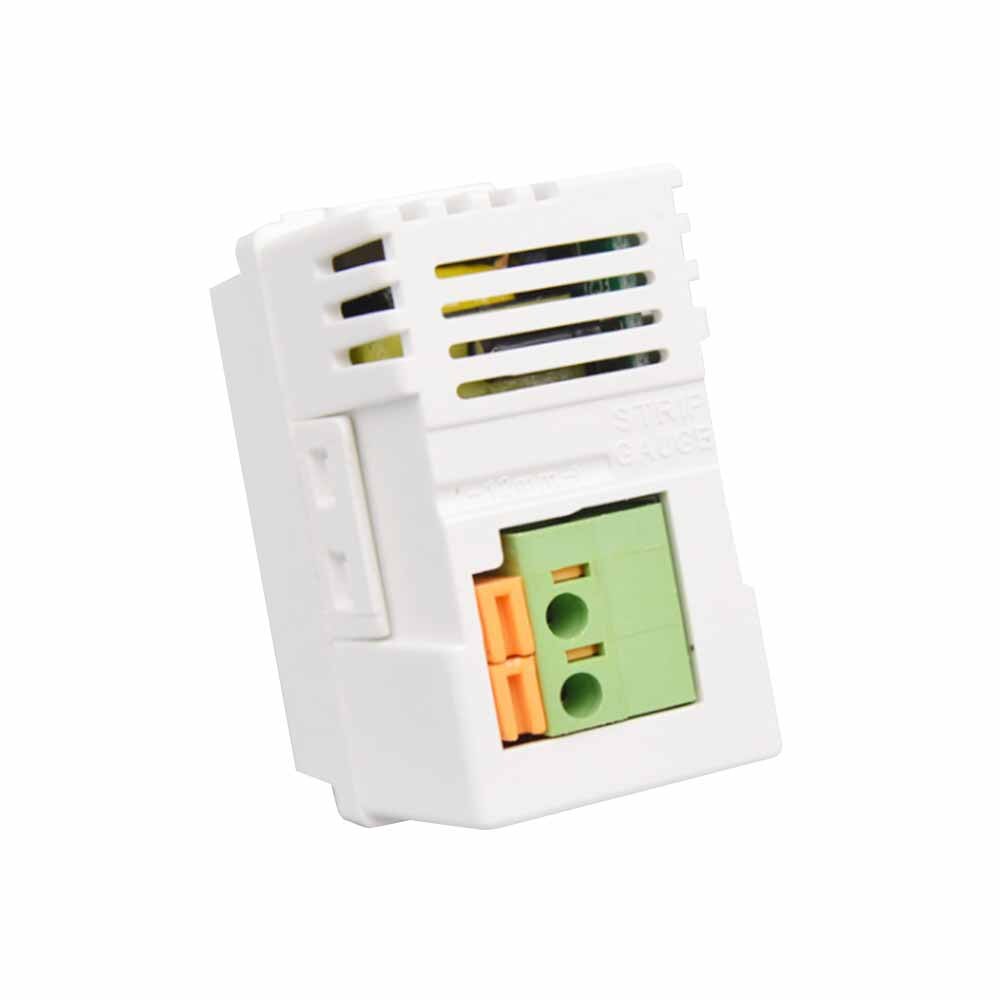 Module d&#39;alimentation USB 220V, transformateur 5V, prise 220 a, panneau de chargement de téléphone portable, 1 pièce
