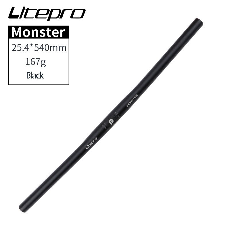 Lifestyle 580mm Carbon Fiber Upright Big Swallow Stuur 25.4mm Opvouwbaar Fietsstuur BMX Stuur Rise 50mm Lichtgewicht Praktisch