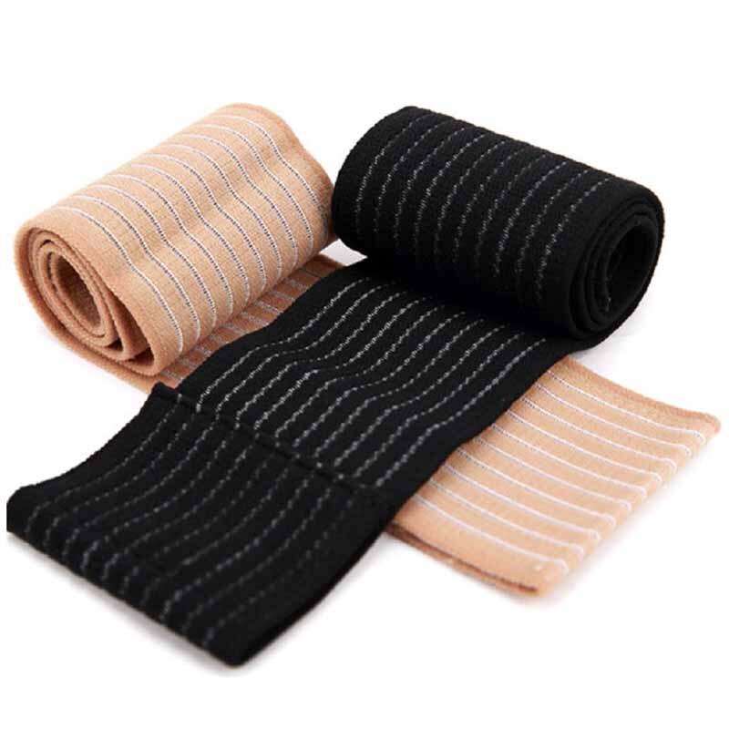 40~150cm Elastic Bandage Compression Knee Support Sports Strap Knee Protector Wristband Ankle Leg Elbow Calf Support Safety Band