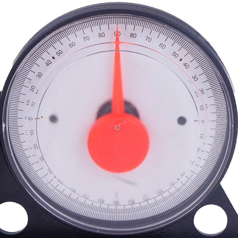 Slope Protractor Tilt Level Meter Angle Finder Clinometer Gauge Slope Inclinometer With Magnetic Base Measuring Gauging Tools